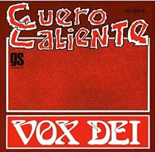 Vox Dei — Cuero Caliente