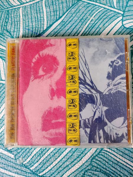 The Jon Spencer Blues Explosion — Plastic Fang