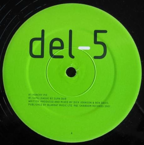 Del 5 – Hunchy Pie