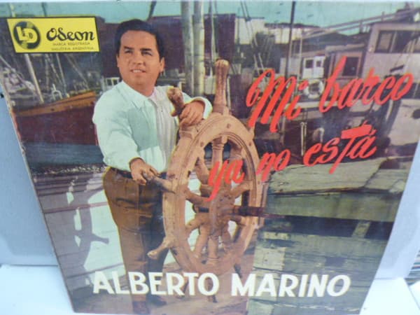 Alberto Marino — Mi Barco Ya No Está Volumen 3