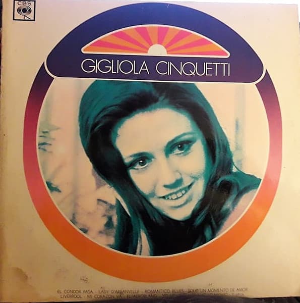 Gigliola Cinquetti — Gigliola Cinquetti