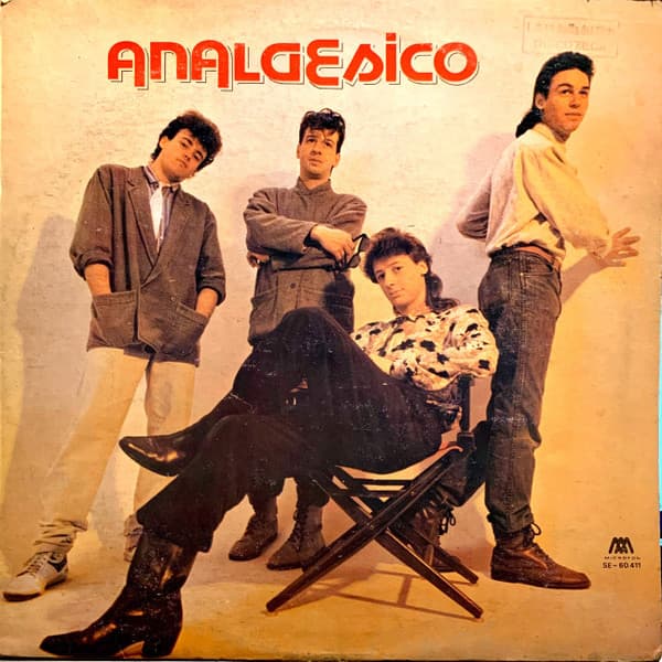 Analgesico — Analgesico