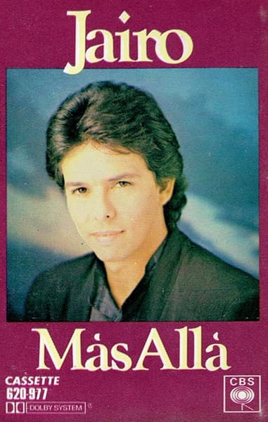 Jairo — Más Allá