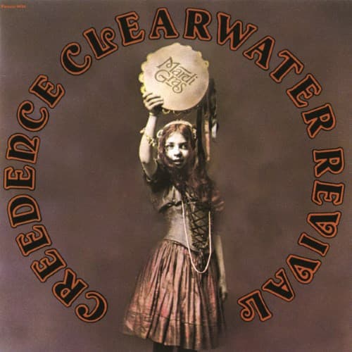 Creedence Clearwater Revival — Mardi Gras