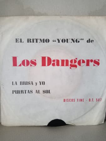 Los Dangers — La Brisa Y Yo