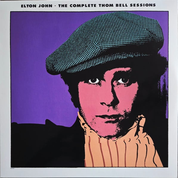 Elton John – The Complete Thom Bell Sessions