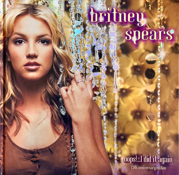 Britney Spears – Oops!...I Did It Again