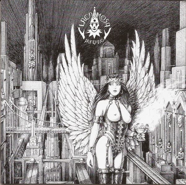 Lacrimosa — Inferno