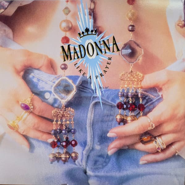 Madonna — Like A Prayer