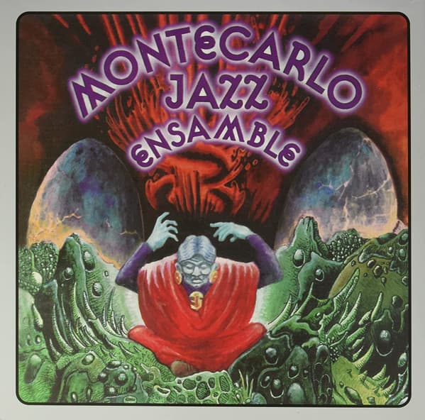 Montecarlo Jazz Ensamble — Montecarlo Jazz Ensamble