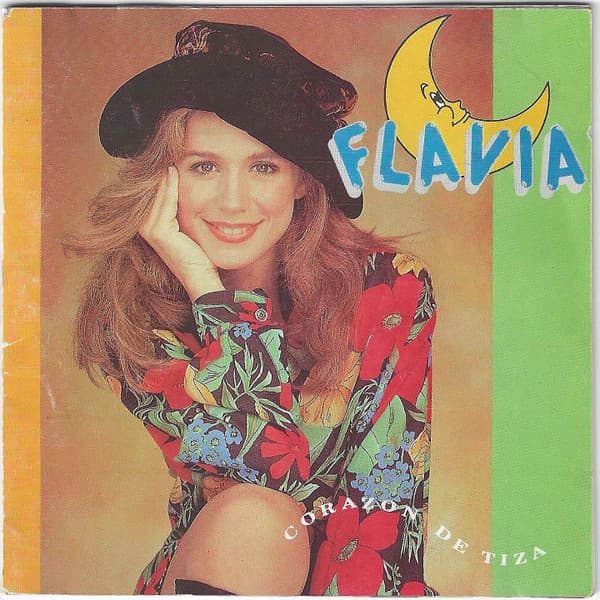 Flavia Palmiero — Corazón De Tiza