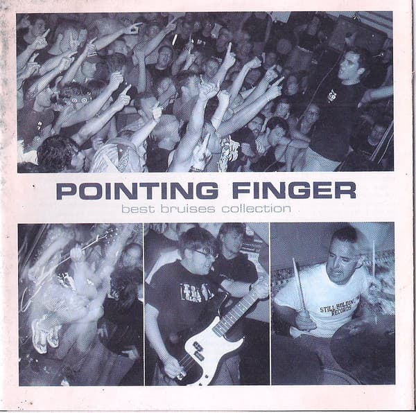 Pointing Finger — Best Bruises Collection