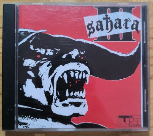 Sahara — III: Hell On Earth