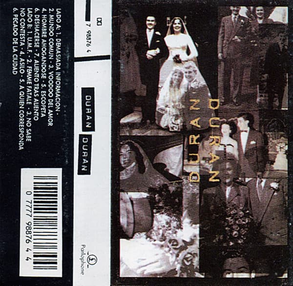 Duran Duran — Duran Duran
