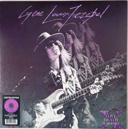 Gene Loves Jezebel – Love Death Sorrow
