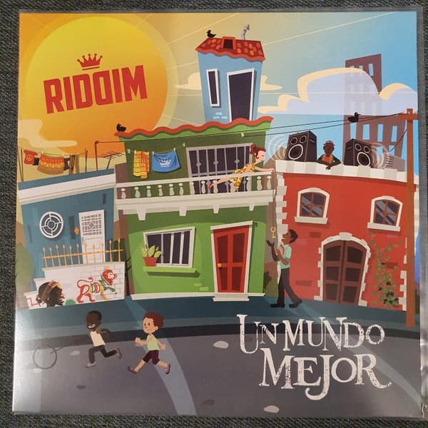 Riddim — Un Mundo Mejor