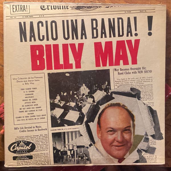 Billy May — A Band Is Born