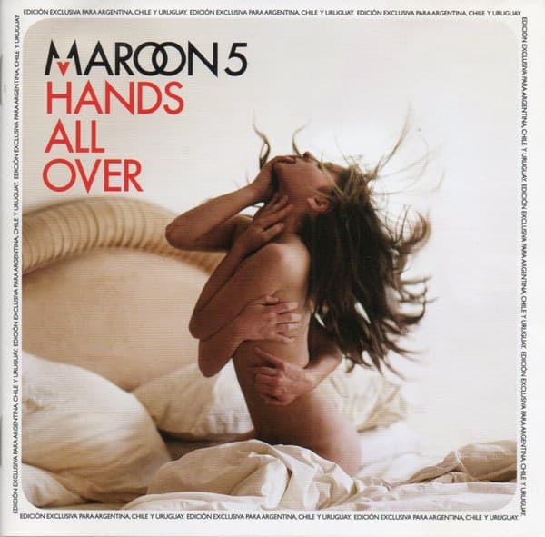 Maroon 5 — Hands All Over