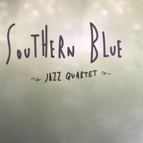 Camila Nebbia & Axel Filip & Julia Agra & Julia Subatin — Southern Blue