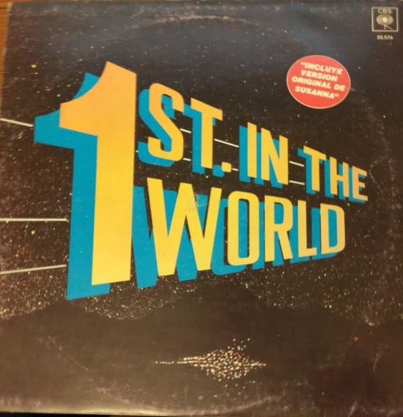 Various — 1st. In The World