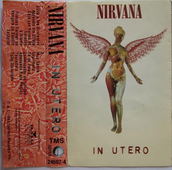 Nirvana — In Utero