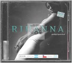 Rihanna — Good Girl Gone Bad