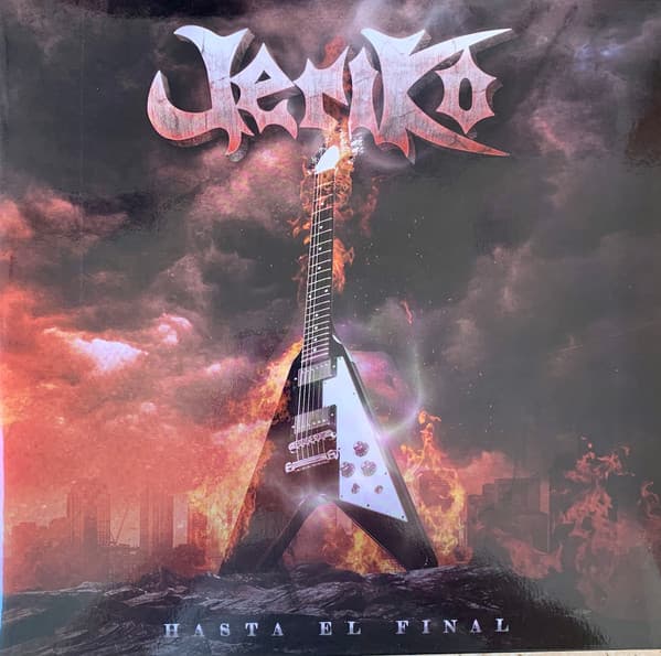 Jeriko — Hasta El Final