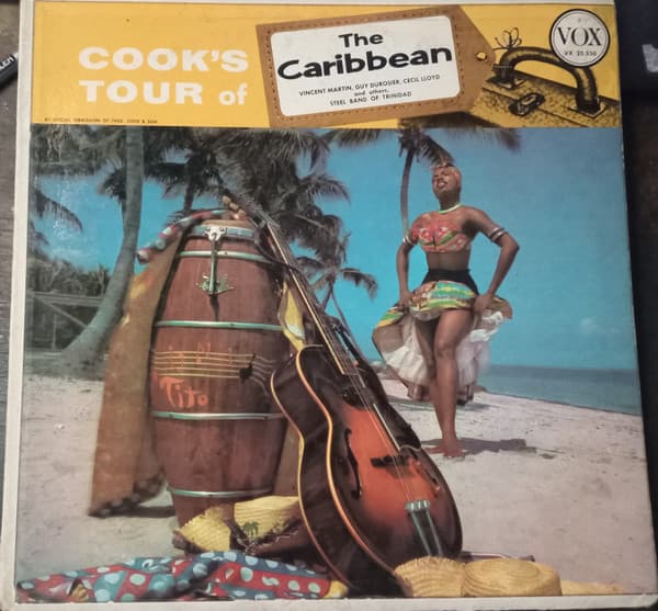 Various — Vacaciones En El Caribe