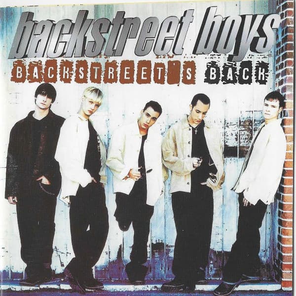Backstreet Boys — Backstreet's Back