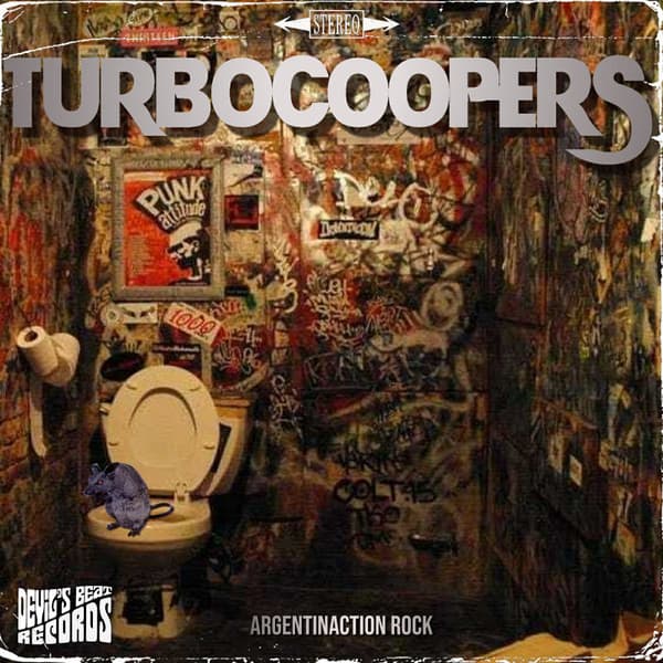 Turbocoopers — Argentinaction Rock