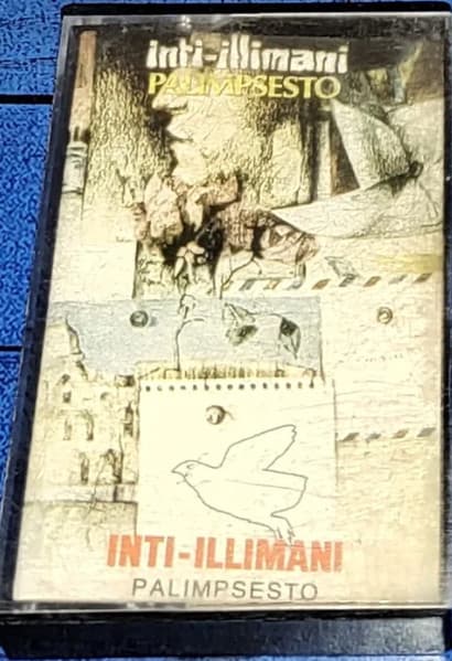 Inti-Illimani — Palimpsesto