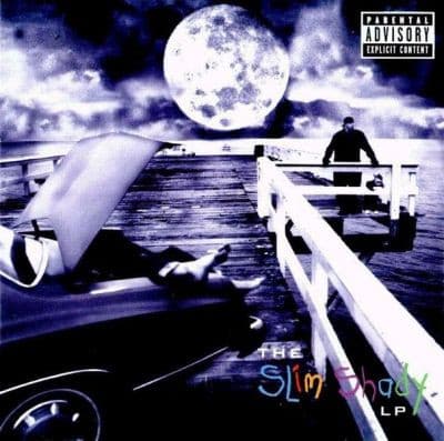 Eminem — The Slim Shady LP