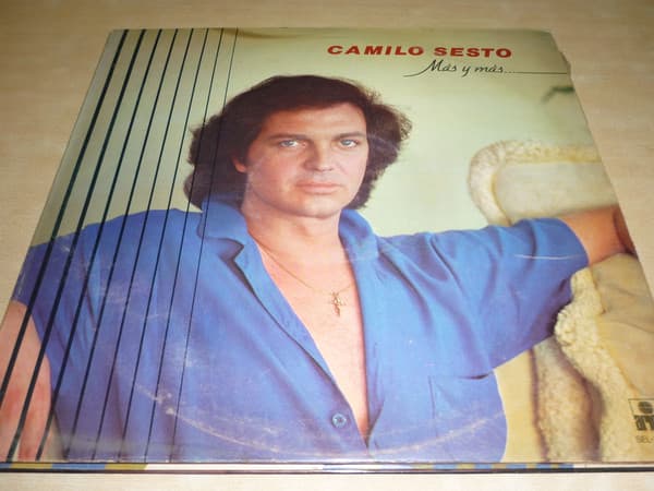 Camilo Sesto — Mas Y Mas