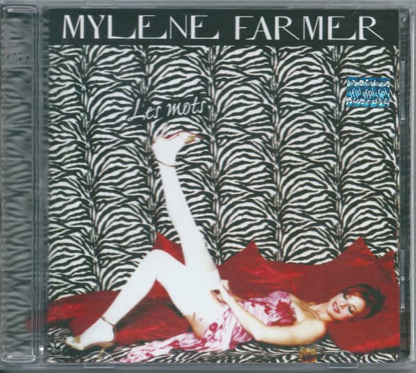 Mylene Farmer — Les Mots