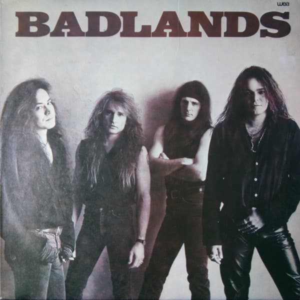 Badlands — Badlands