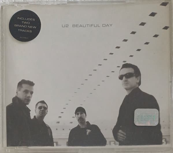 U2 — Beautiful Day