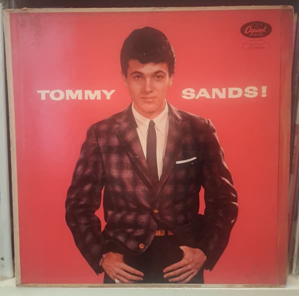 Tommy Sands — ¡Tommy Sands!