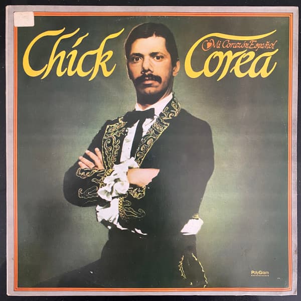 Chick Corea — Mi Corazón Español