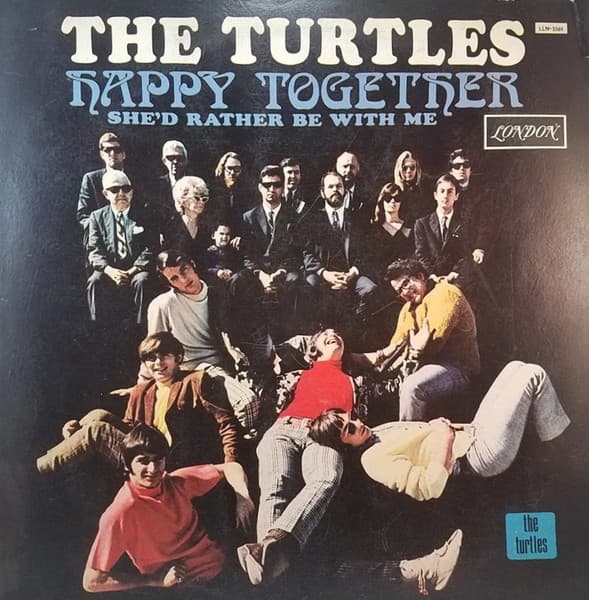 The Turtles — Happy Together
