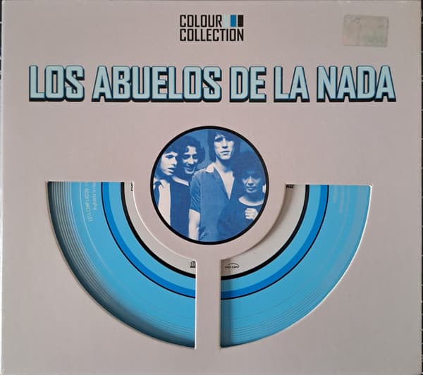 Los Abuelos De La Nada — Colour Collection