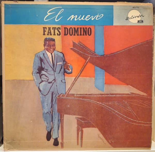 Fats Domino — El Nuevo Fats Domino