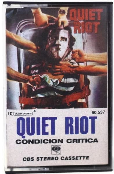 Quiet Riot — Condición Crítica