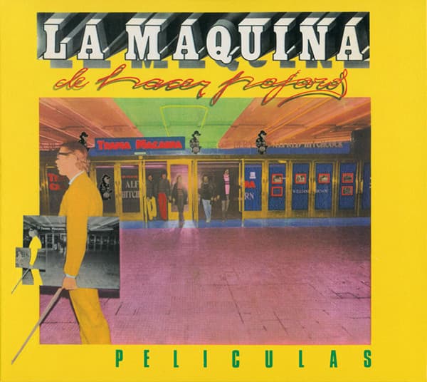 La Máquina De Hacer Pájaros — Películas