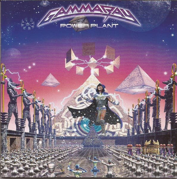 Gamma Ray — Power Plant
