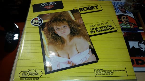 Various — Passion