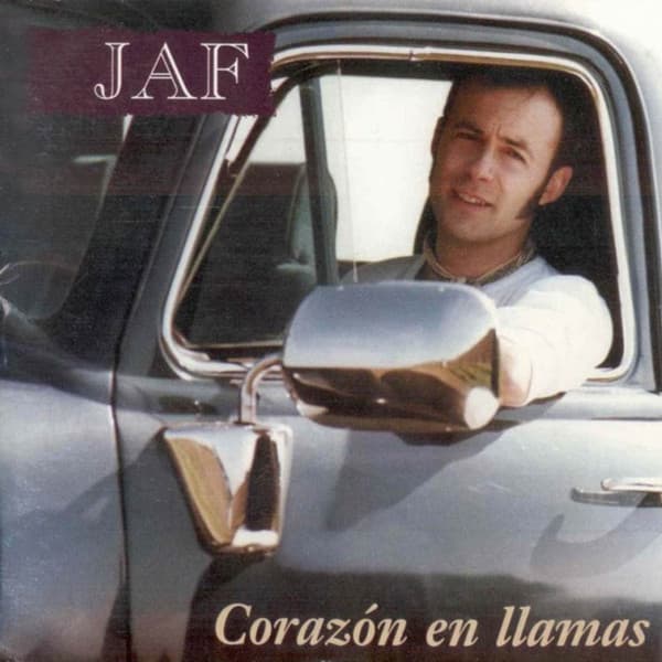 JAF — Corazón En Llamas