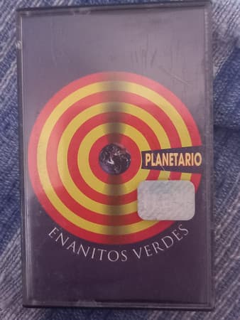 Enanitos Verdes — Planetario