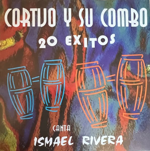 Cortijo Y Su Combo — 20 Exitos - Canta Ismael Rivera