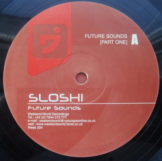 Sloshi – Future Sounds