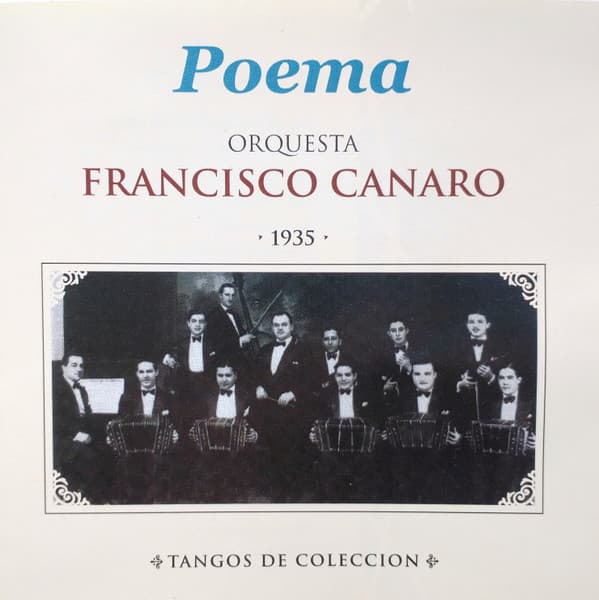 Francisco Canaro — Poema - Canta Roberto Maida